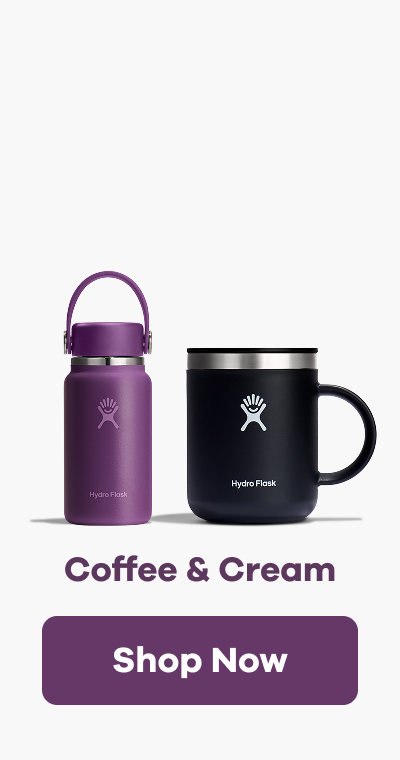 Coffee & Cream | Shop Now