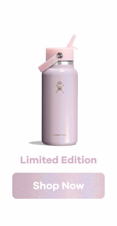 Limited Edition | Shop Now