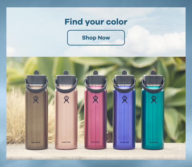 Find your color | Shop Now