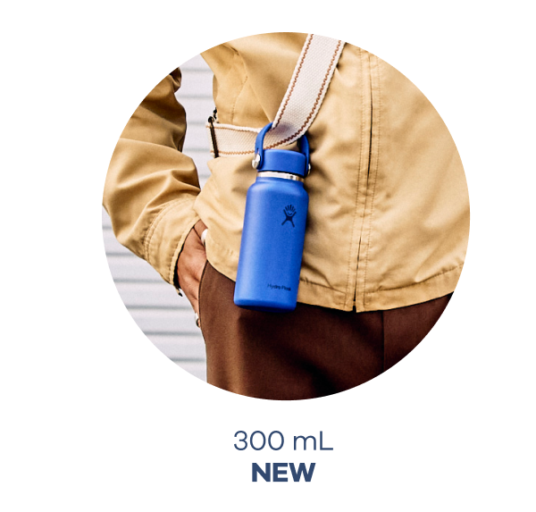 300 mL NEW