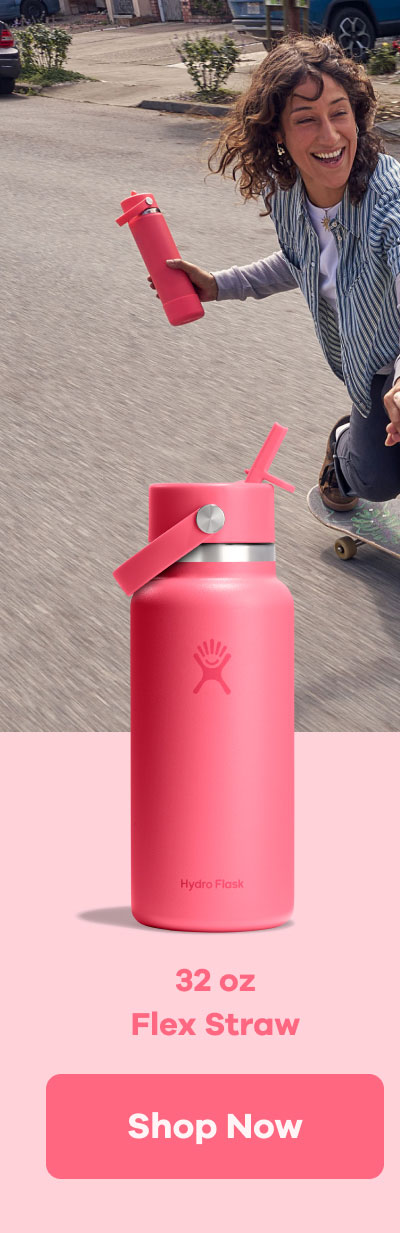 32 oz Flex Straw | Shop Now