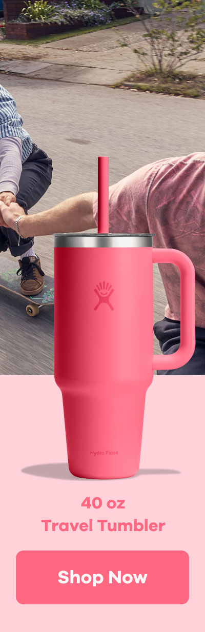40 oz Travel Tumbler | Shop Now