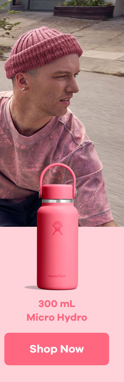 300 mL Micro Hydro | Shop Now