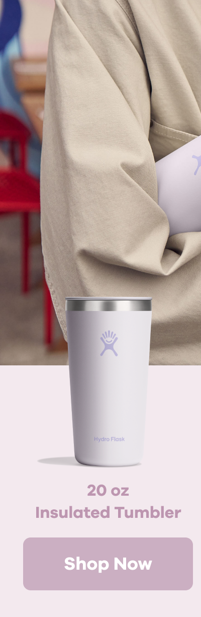 20 oz Insulated Tumbler | Shop Now