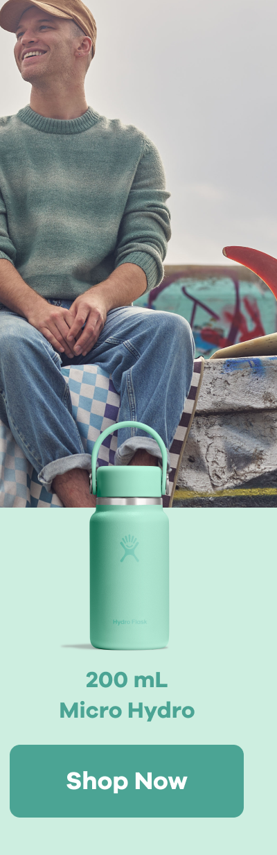 200 mL Micro Hydro | Shop Now
