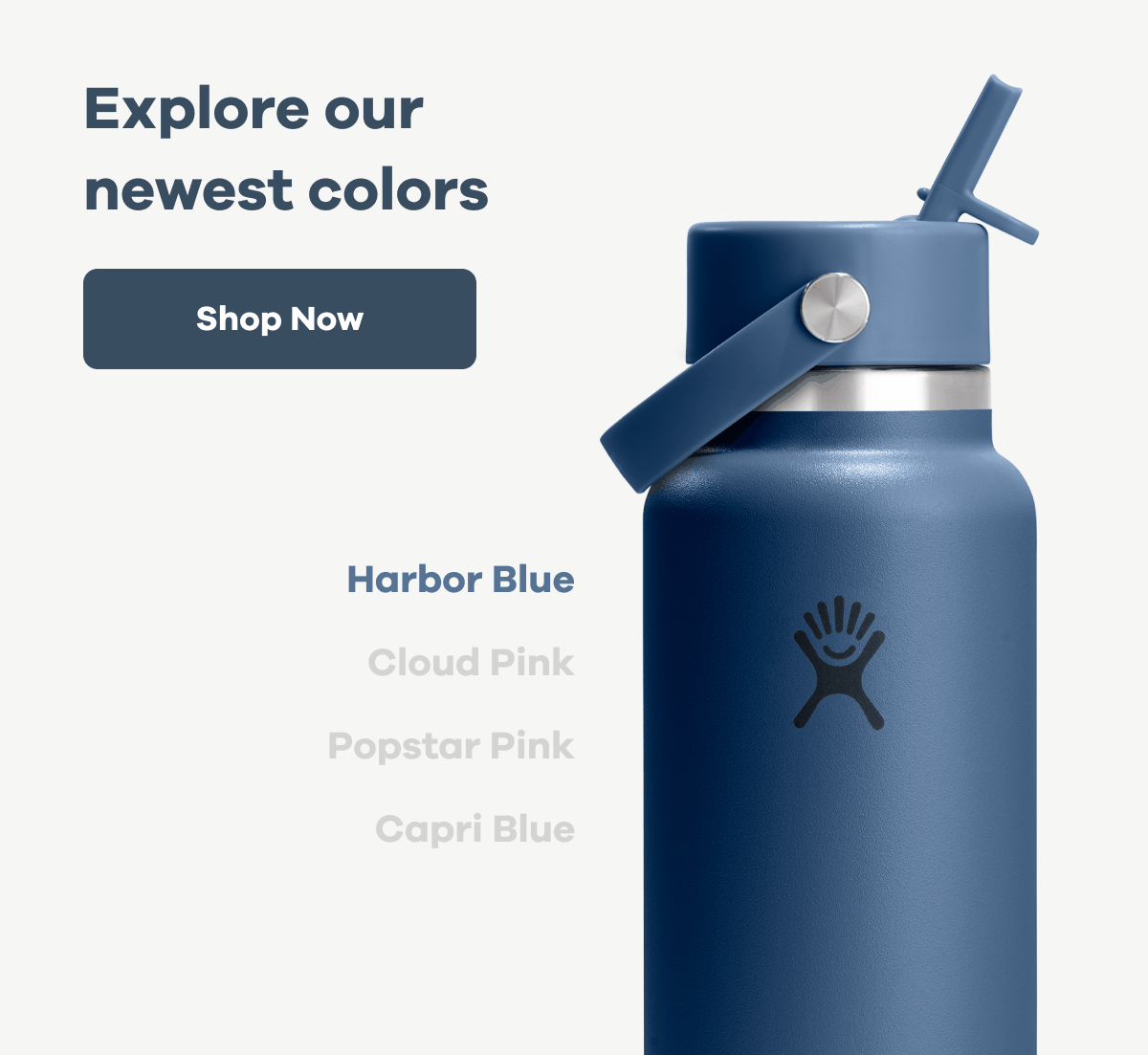 Explore our newest colors | Shop Now