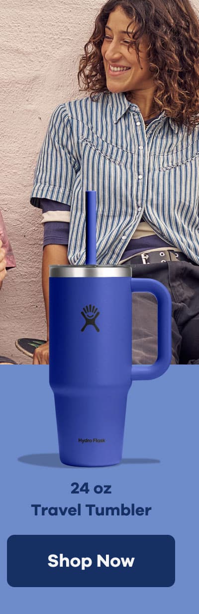 24 oz Travel Tumbler | Shop Now