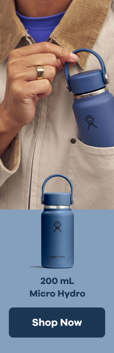 200 mL Micro Hydro | Shop Now