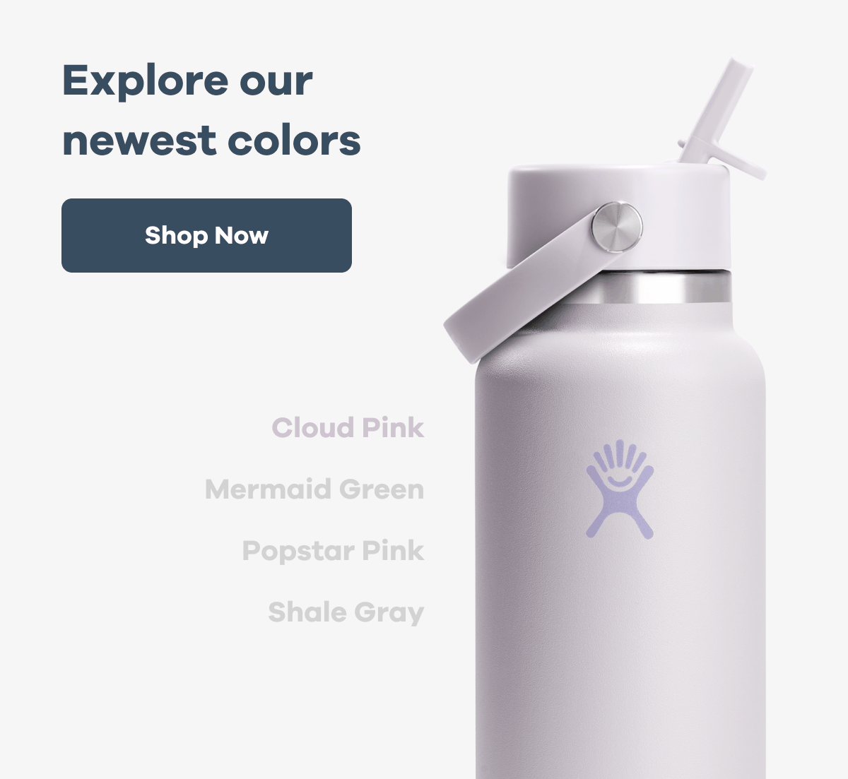 Explore our newest color drop | Shop Now