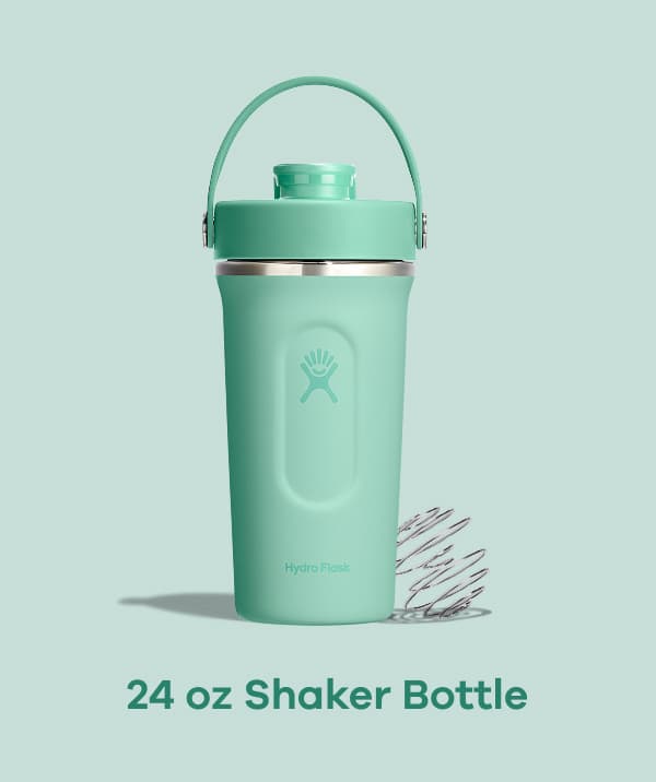 24 oz Shaker Bottle