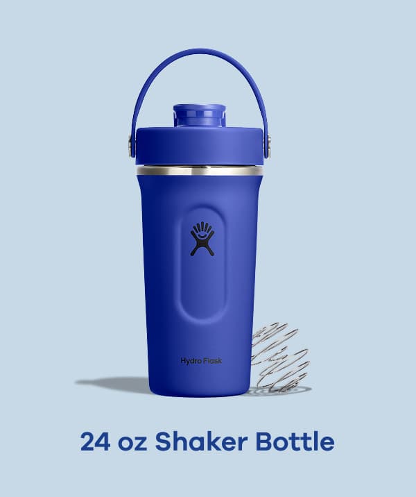 24 oz Shaker Bottle