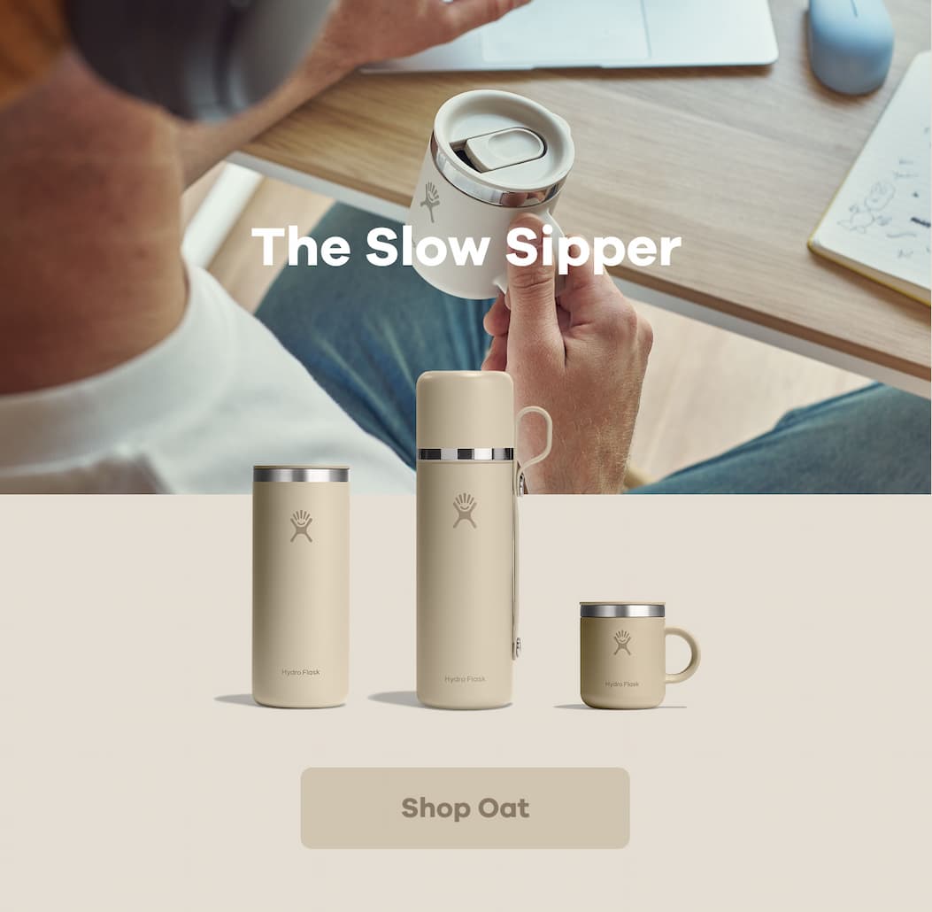 The Slow Sipper | Shop Oat