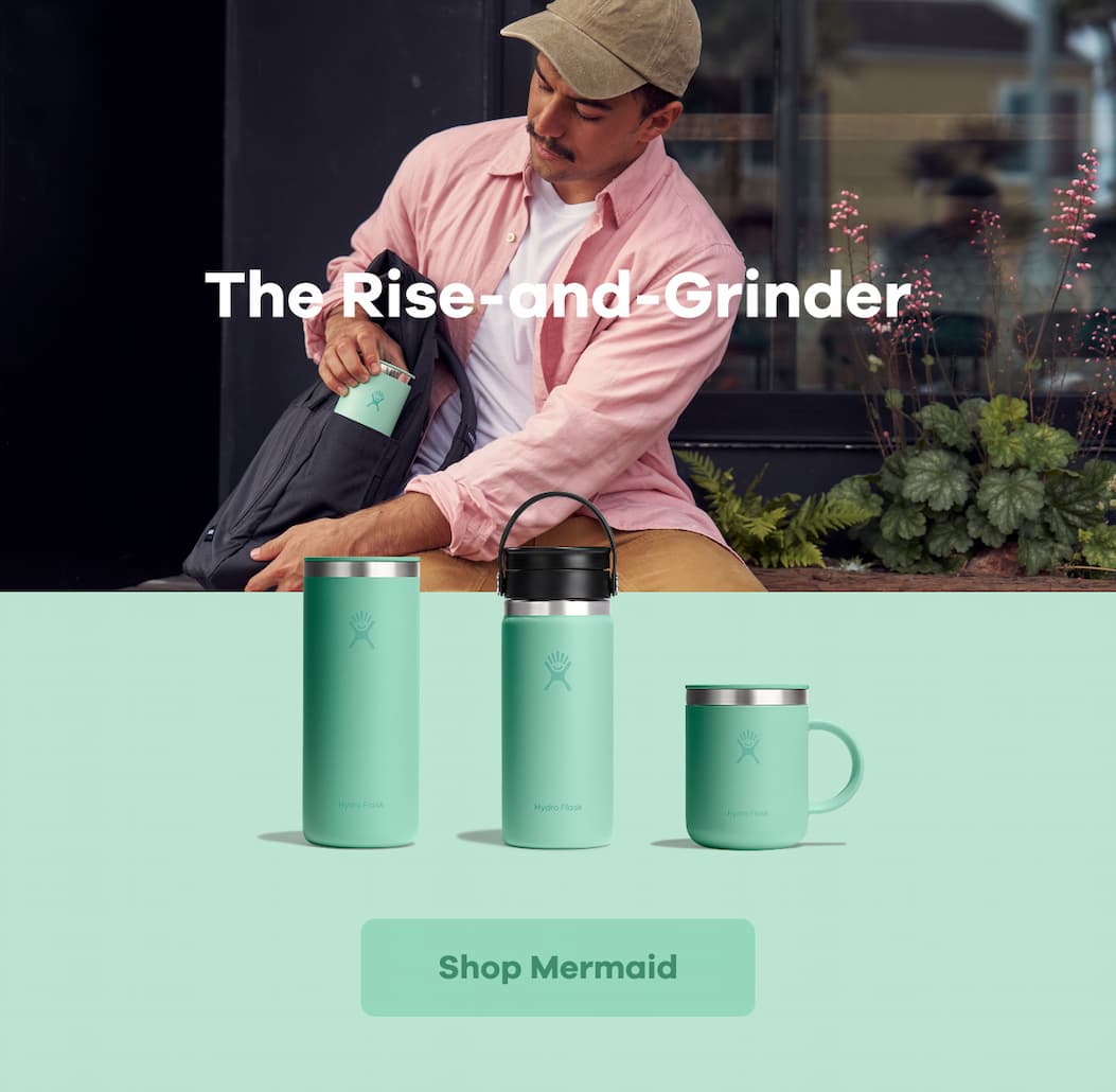 The Rise-and-Grinder | Shop Mermaid
