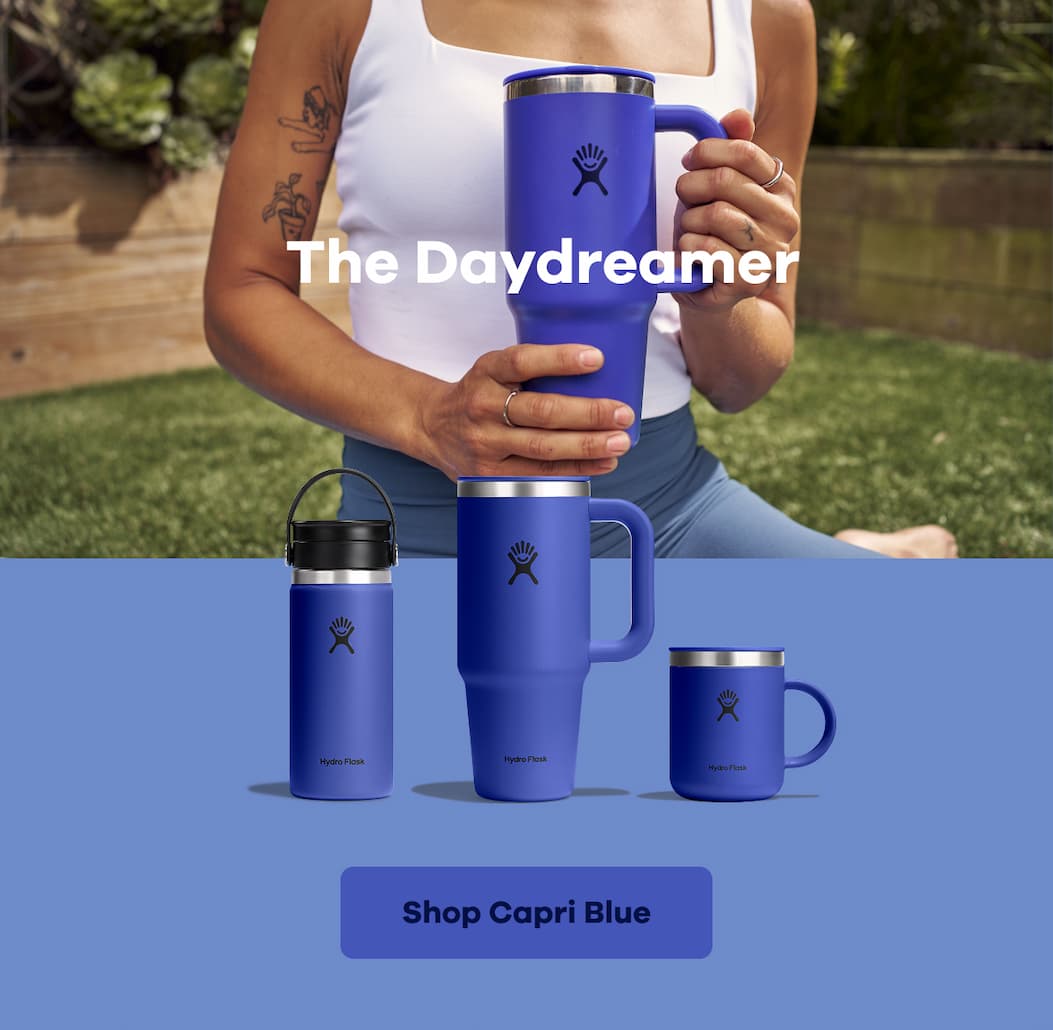 The Daydreamer | Shop Capri Blue