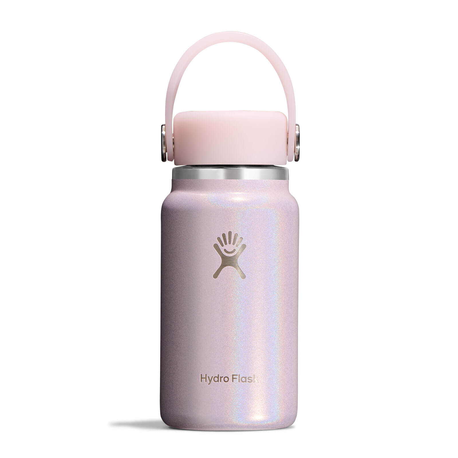 Image of Micro Hydro Mini Bottle - Glimmer Pink