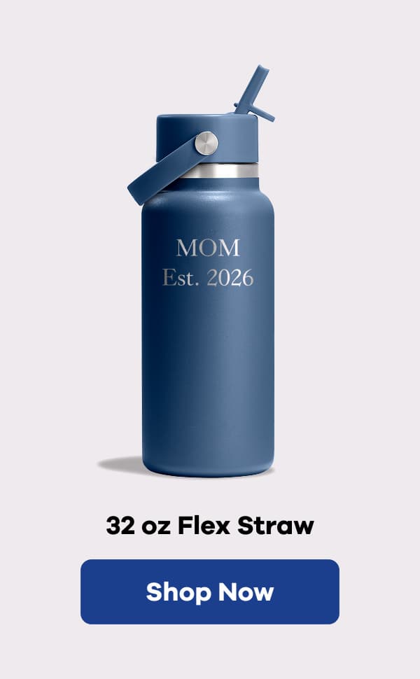 32 oz Flex Straw | Shop Now