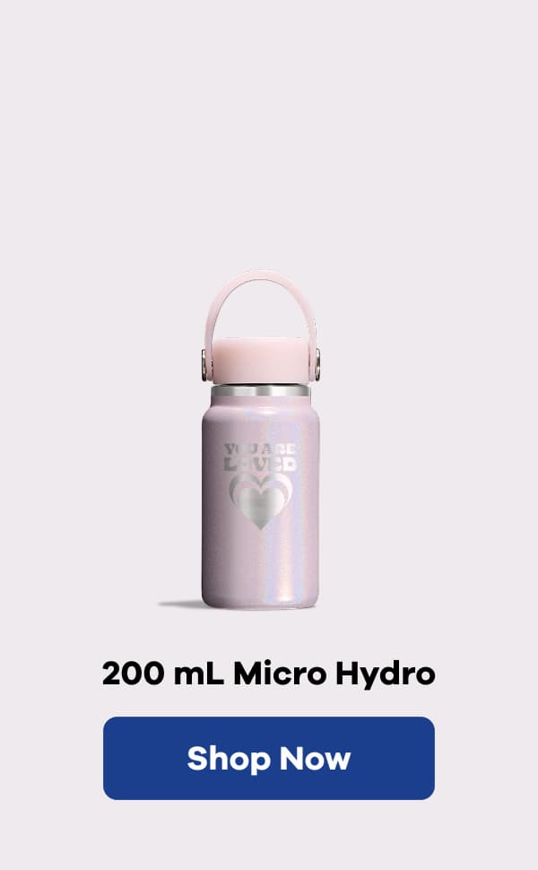 200 mL Micro Hydro | Shop Now