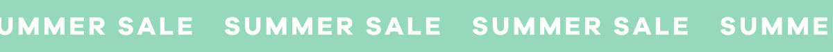 SUMMER SALE
