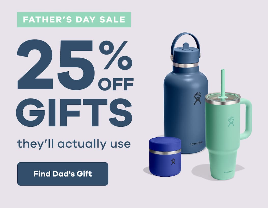 FATHER’S DAY SALE. 25% OFF GIFTS they'll actually use. | Find Dad's Gift