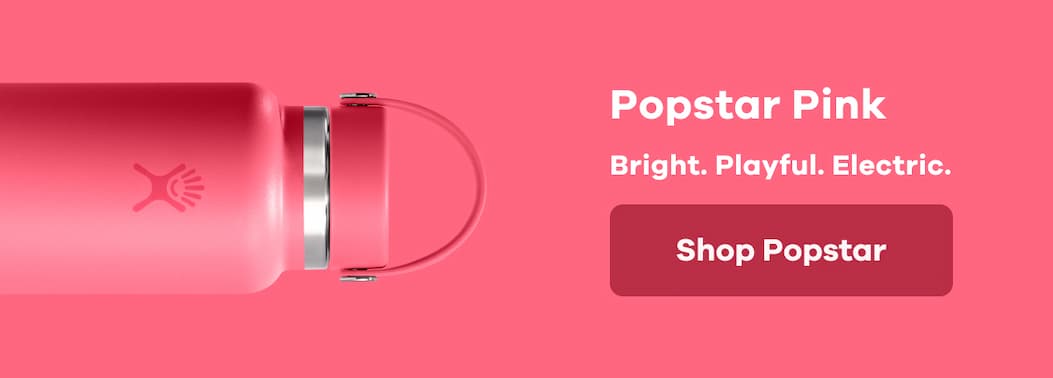 Popstar Pink. Bright. Playful. Electric. | Shop Popstar