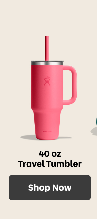 40 oz Travel Tumbler | Shop Now