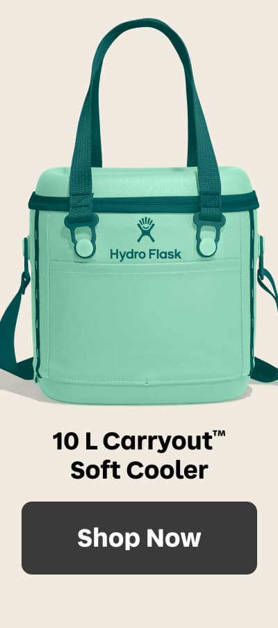 10 L Carryout™ Soft Cooler  | Shop Now