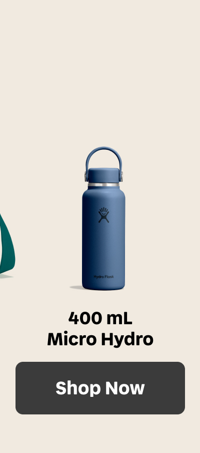 400 mL Micro Hydro  | Shop Now