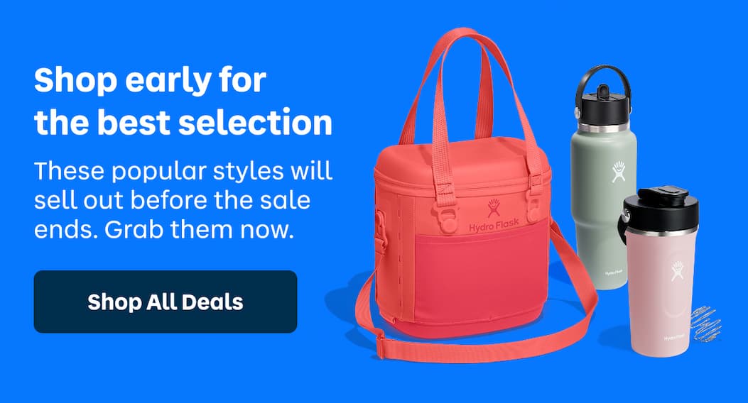 Shop early for the best selection. These popular styles will sell out before the sale ends. Grab them now. | Shop All Deals