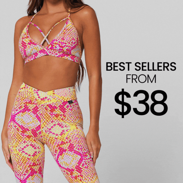 Best Sellers from $38