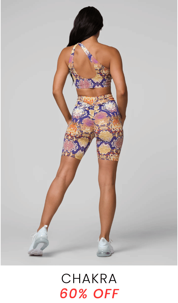 CHAKRA | 60% OFF