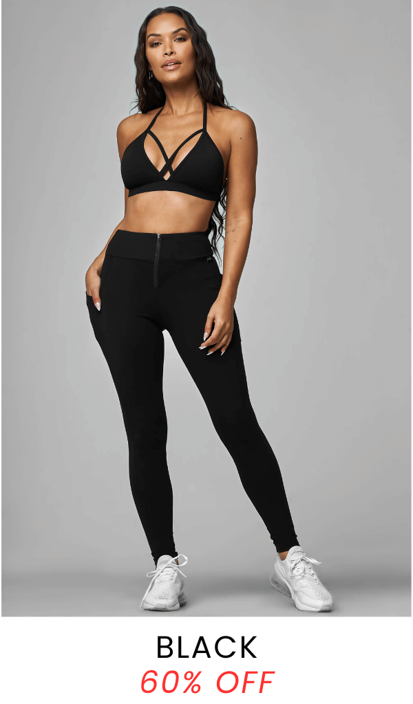 BLACK | 60% OFF