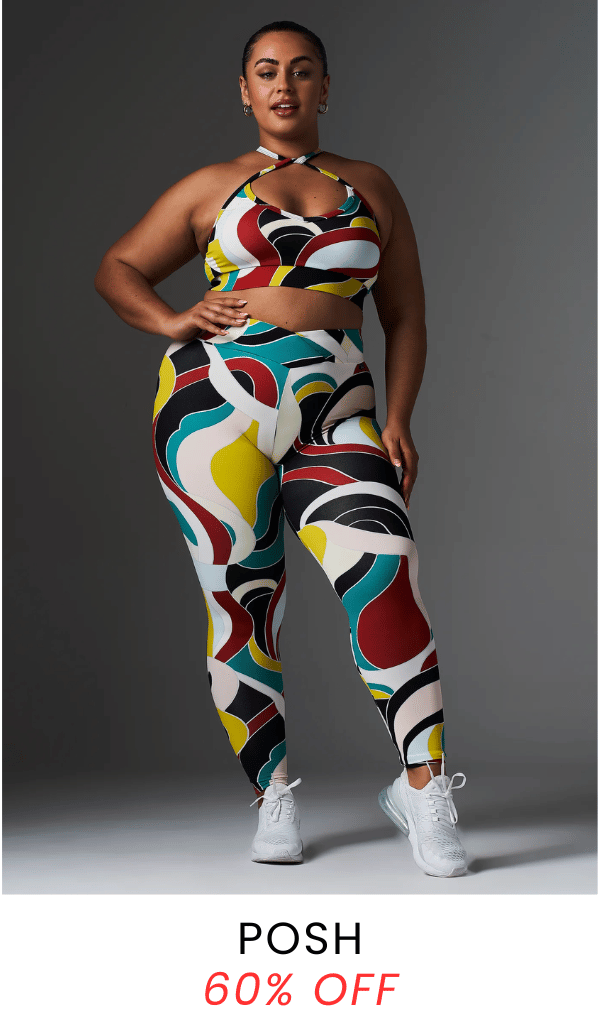 POSH | 60% OFF