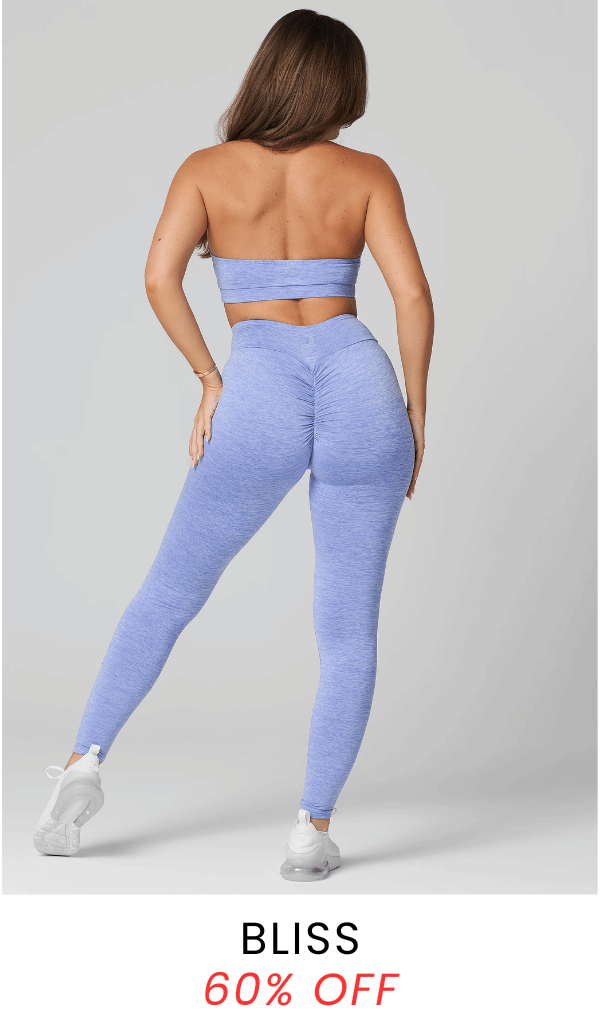 BLISS | 60% OFF