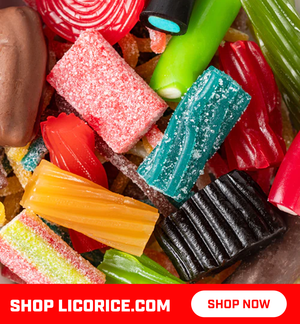 Shop Licorice.com