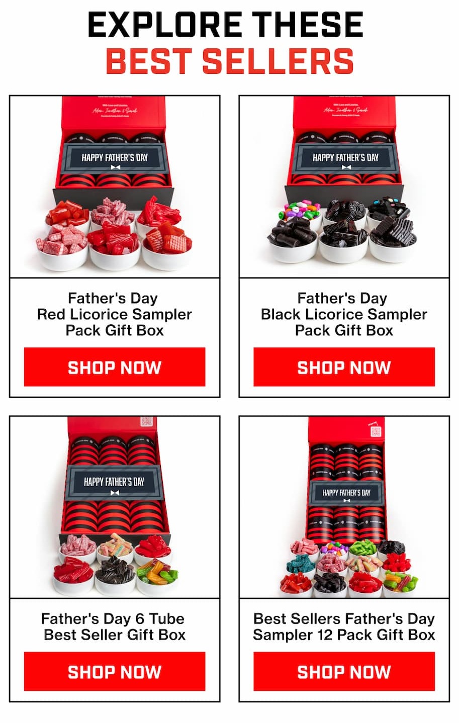 Happy Father's Day Collection
