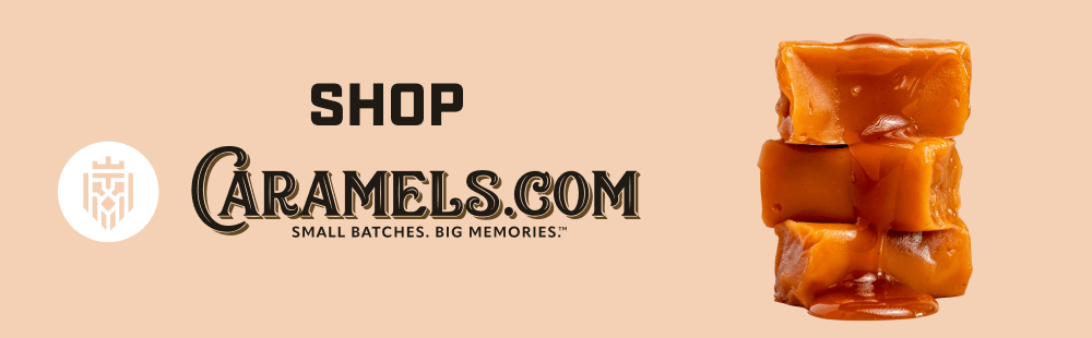 Shop Caramels.com