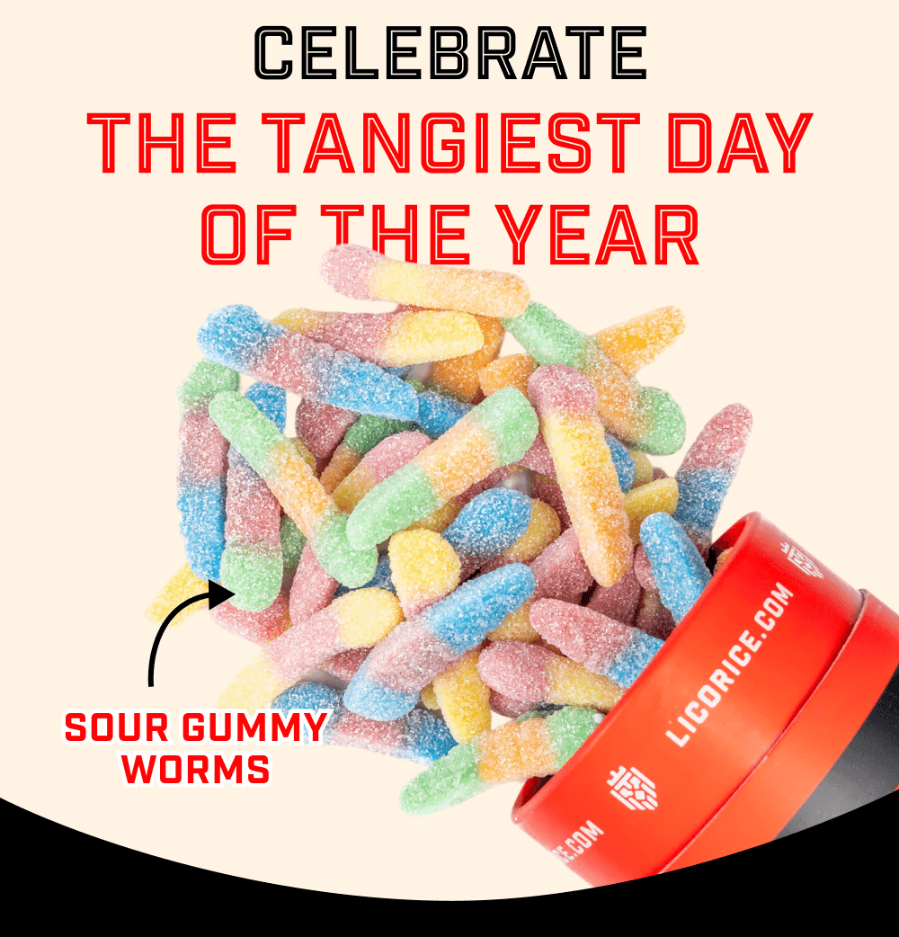 Celebrate the Tangiest Day of the Year