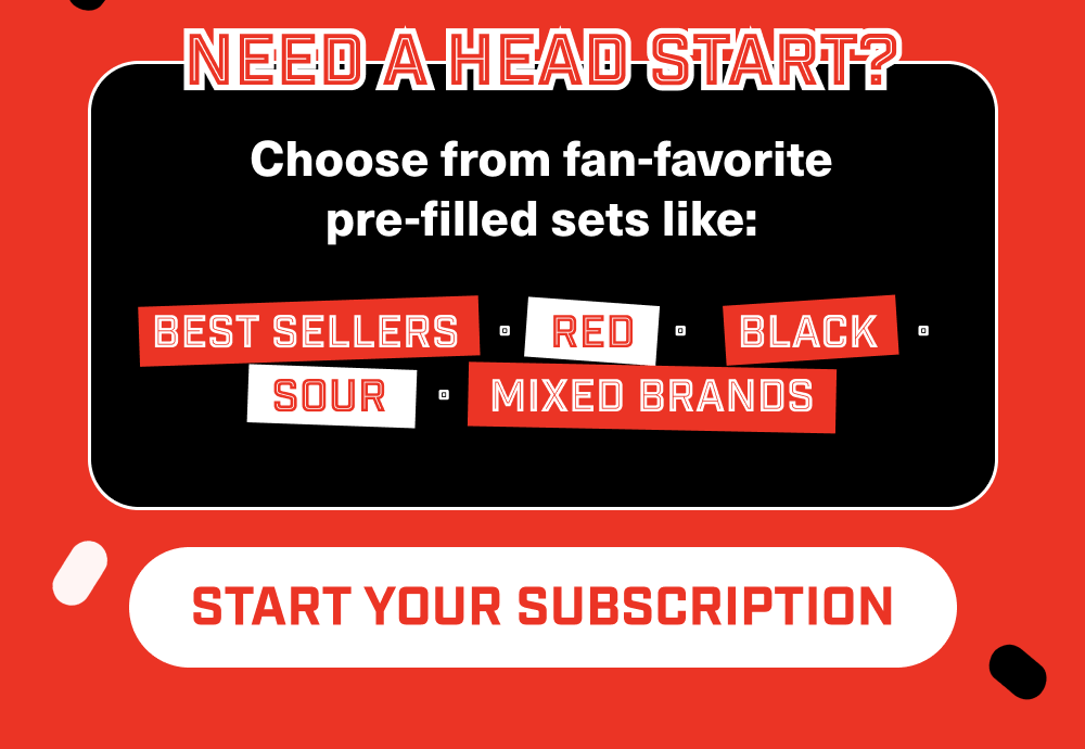 Start Your Subscription