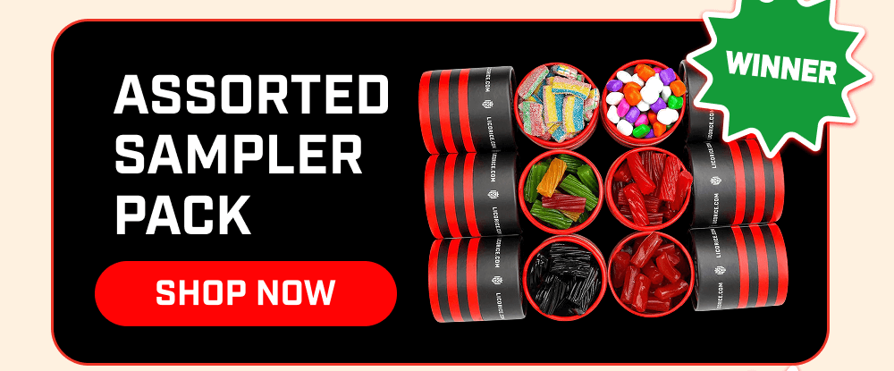Shop  Assorted Sampler Pack