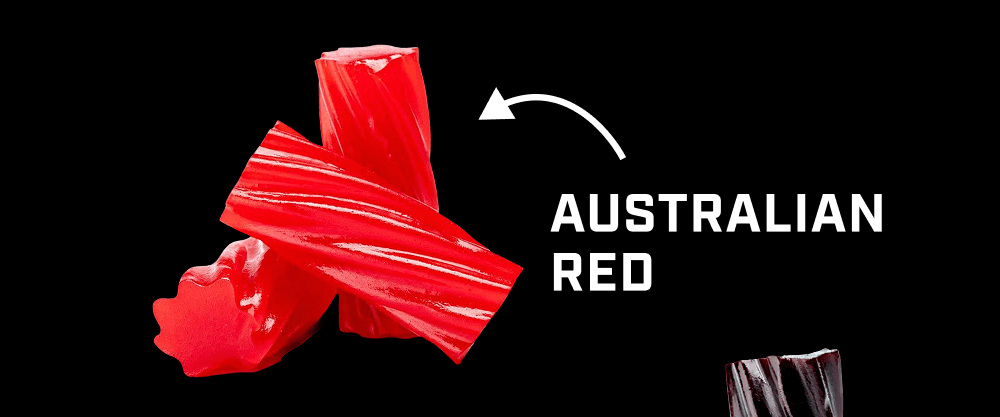 Australian Red