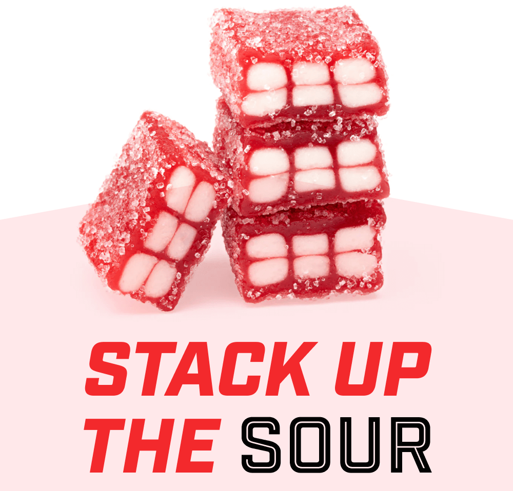 Stack Up the Sour