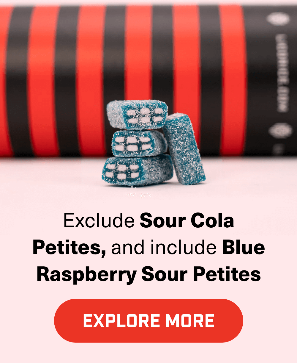 Explore more Sour bricks