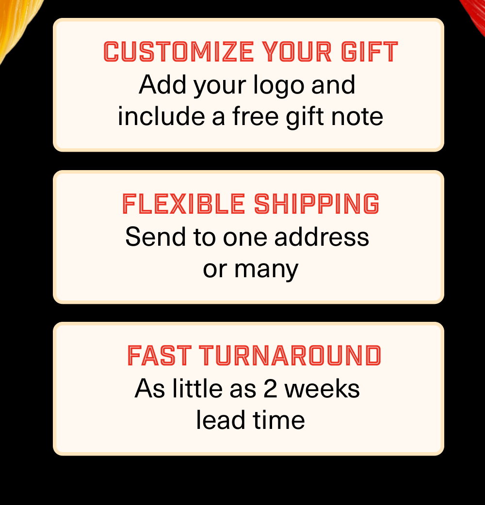Customize Your Gift 
