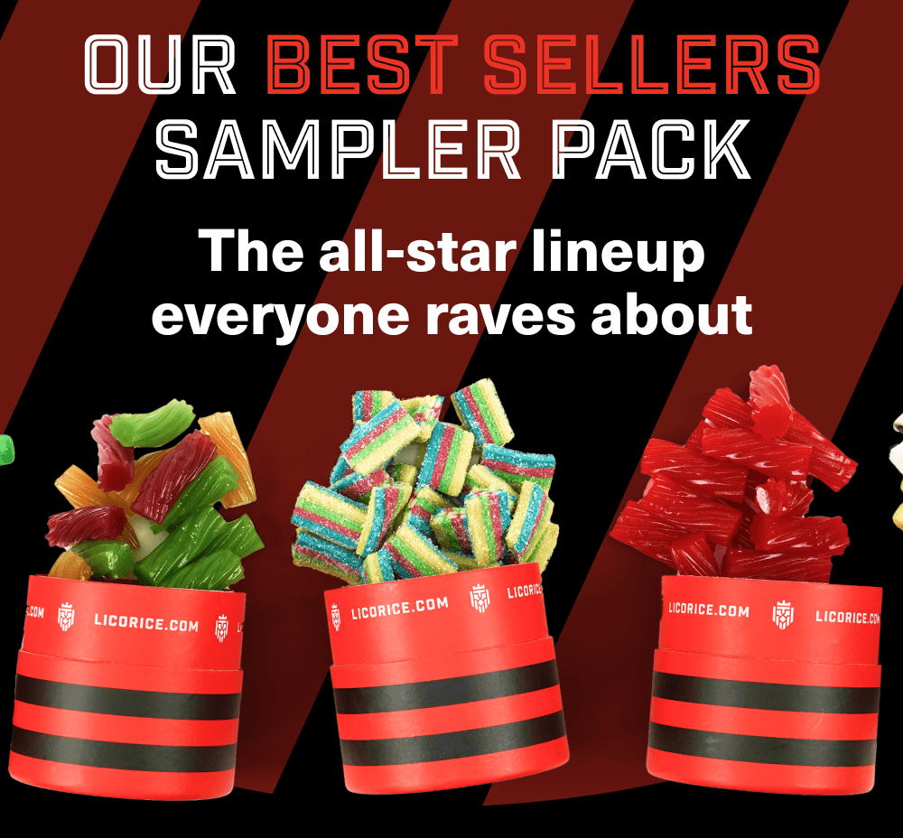 Our Best Sellers Sampler Pack