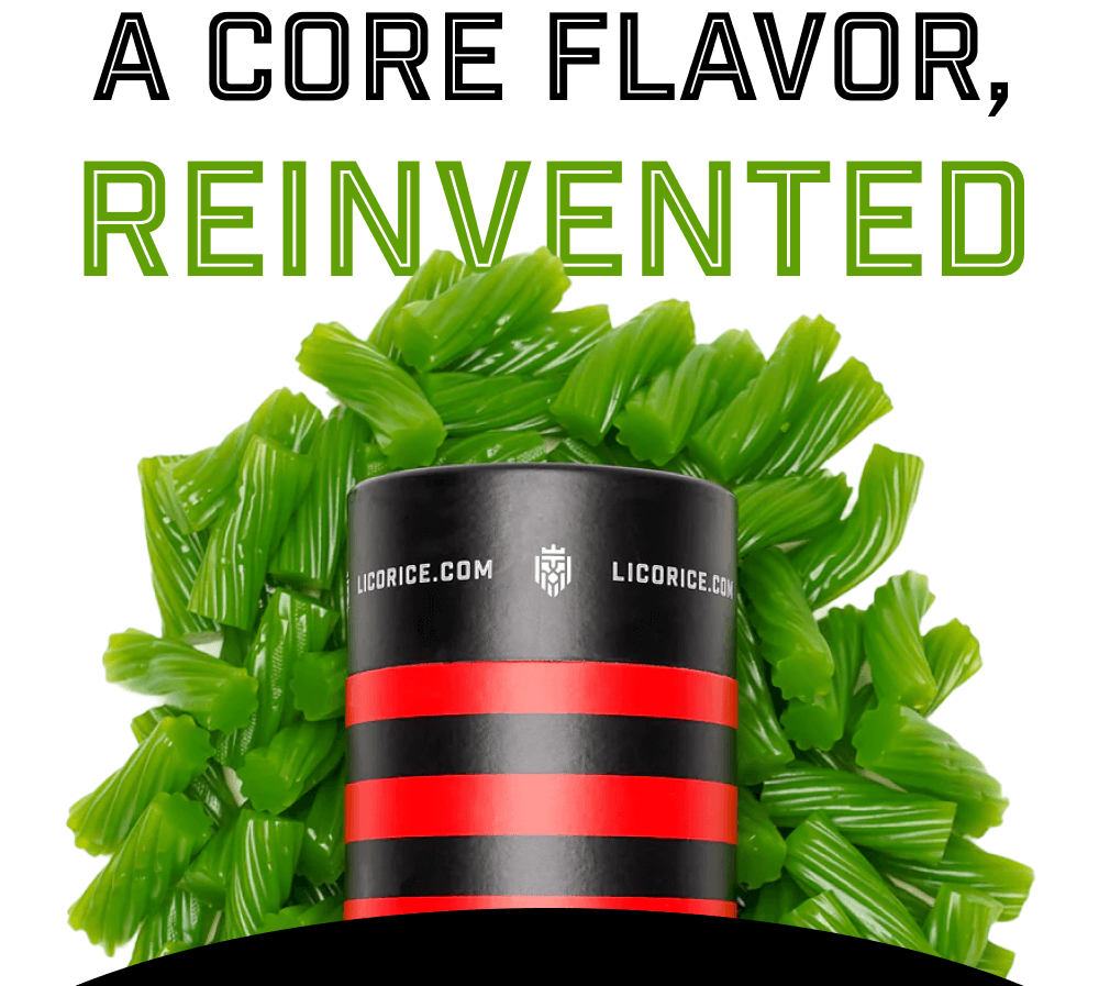 A core flavor, reinvented!