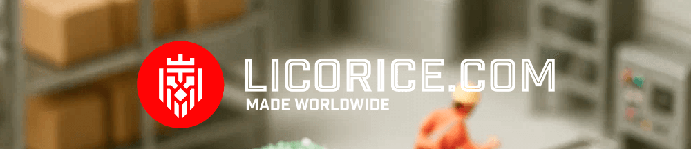 Shop Licorice.com