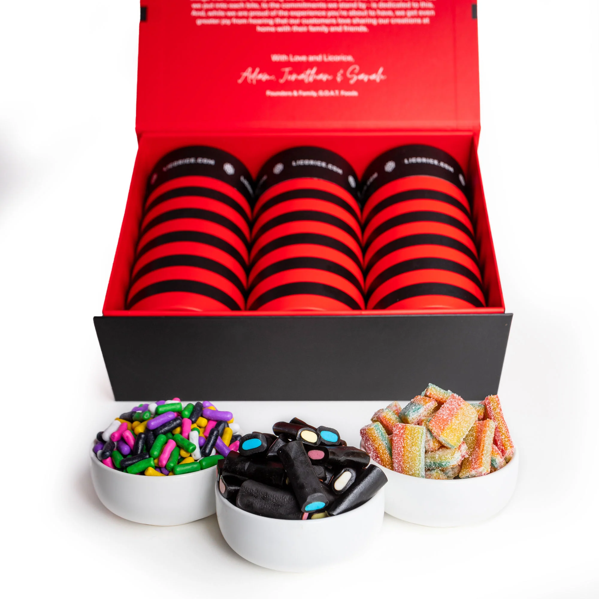 Image of Founders' Favorites Gift Box