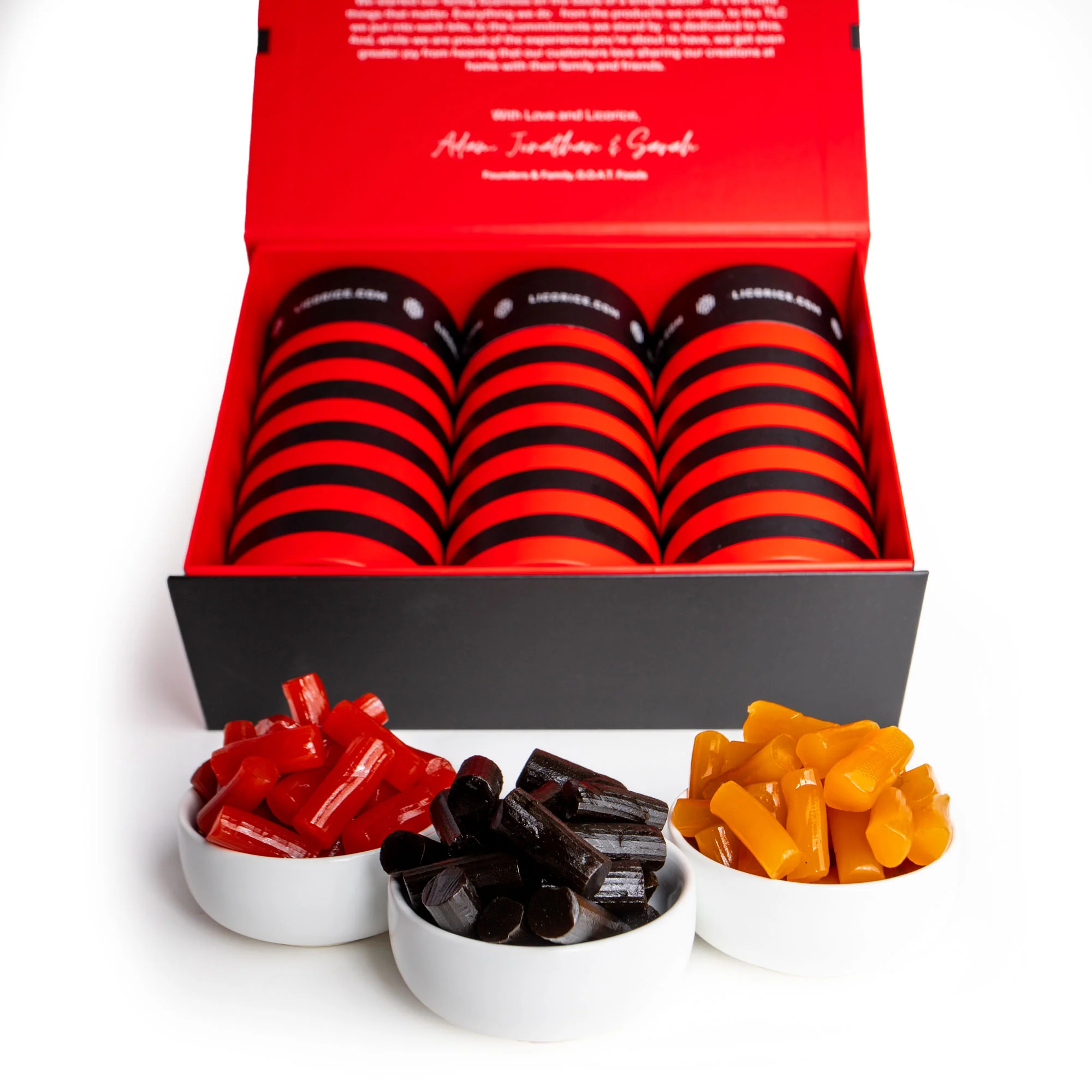 Image of Flavors of Finland Gift Box