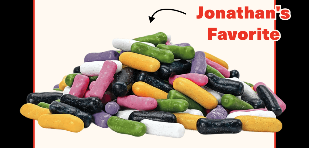 Order Jonathan's Favorite
