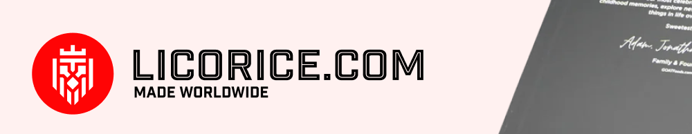Shop Licorice.com